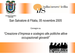 visualizza presentazione
