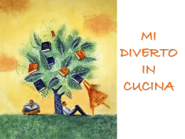mi diverto in cucina iii d