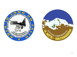 Ecosistema urbano - Associazione Falco