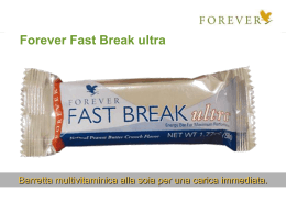 Forever Fast Break ultra