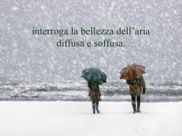 La bellezza (Sant`Agostino D`Ippona)