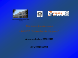 Imposta - Istituto Tito Acerbo