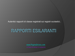 Scarica e guarda il File