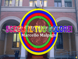 Istituto d`Istruzione Superiore Marcello Malpighi