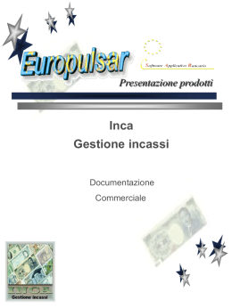 Inca - Europulsar