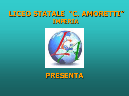 visualizza il progetto