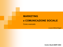 lezione_6_mktg_e_comunicazione_sociale