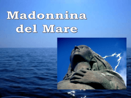 Madonnina del mare