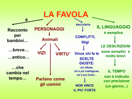 LA FAVOLA - Recupera sul web