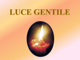Luce Gentile - Cartes & Diapos