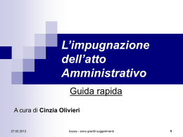 Guida_impugnazione_atto_Amministrativo