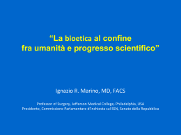 Universit&agrave; degli Studi di Genova Inaugurazione anno accademico