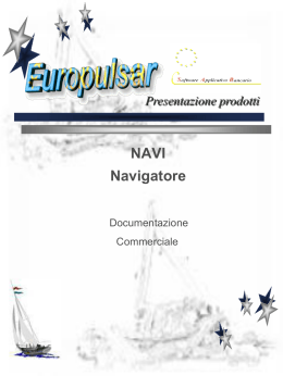 NAVI - Europulsar
