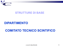 5 Dipartimenti - CTS