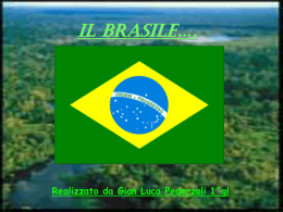 BRASILE - Keynes