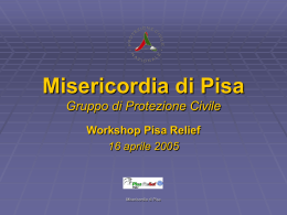 Diapositiva 1 - Vigili del Fuoco