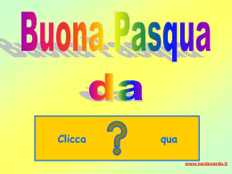 Coretto di Buona Pasqua - ilmioarchiviovirtuale.it