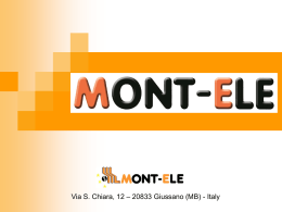 leader del sistema integrato