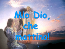 &ldquo;Far&rdquo; Pasqua - AIAC-CLI