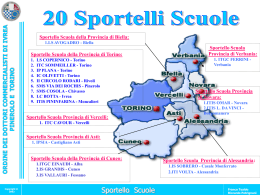 Conferenza Stampa 29/09/2003