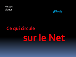 Diapositive 1 - Chez Joeline