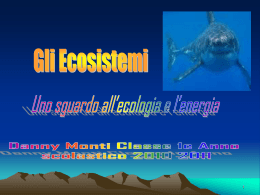 Ecologia3 - Istituto Comprensivo "A. Manzoni"