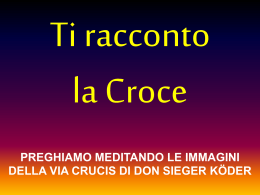 Via crucis - DonBoscoLand.it