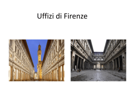 Gli Uffizi - "Carlo d`Arco" e "Isabella d`Este"
