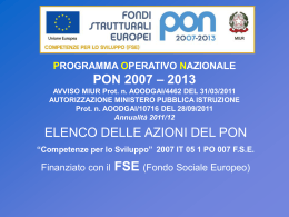 IL CORSO - Torelli