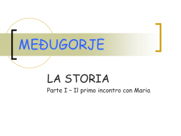 parte I - sante lacrime