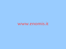PPS 016 - Enomis