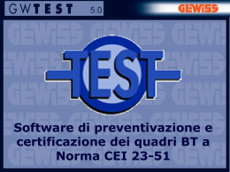 Presentazione_GWTEST_5.0