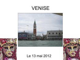 Venise 13 mai 2012 a