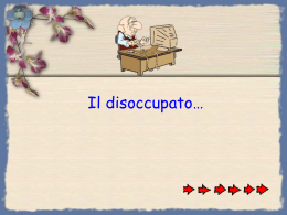 nezaměstnaný - Accademia di qualitologia