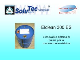 Elclean300ES