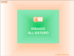 Clic del mouse o invio per proseguire