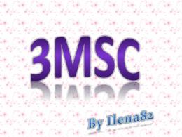3MSC - settenote.eu