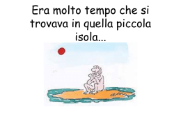 Necessit&agrave; - Comicissimo