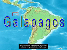Galapagos - Aldo Rossi