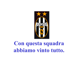 formazione