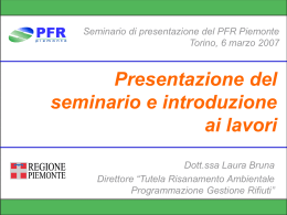 Nessun titolo diapositiva