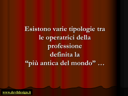 Nessun titolo diapositiva