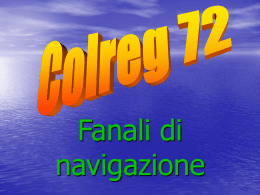 Colreg 79 - Saturatore