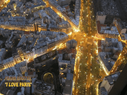 Notte a Parigi