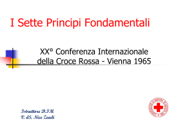- Croce Rossa Italiana