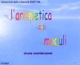 crittologia 1