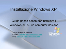 da qui - WordPress.com