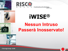 iWISE-Tech