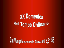 Scarica Video - Don Luigi Lussignoli