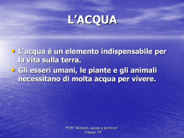 scarica presentazione in power point